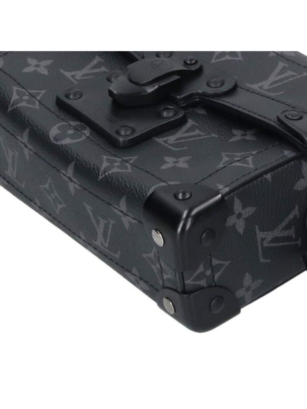 Louis Vuitton Soul Trunk Monogram Eclipse - Picture 4 of 5
